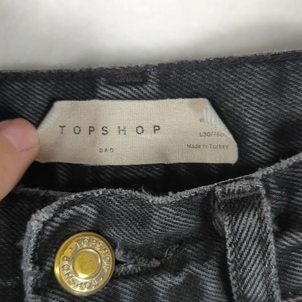 Topshop item details